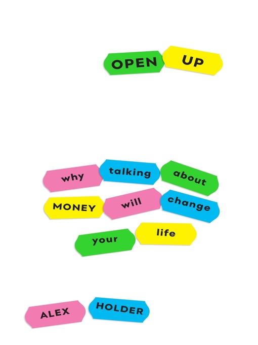 Cover image for Open Up
